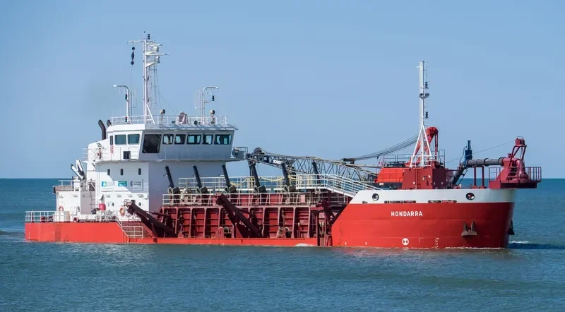 HONDARRA General Cargo IMO 9741114