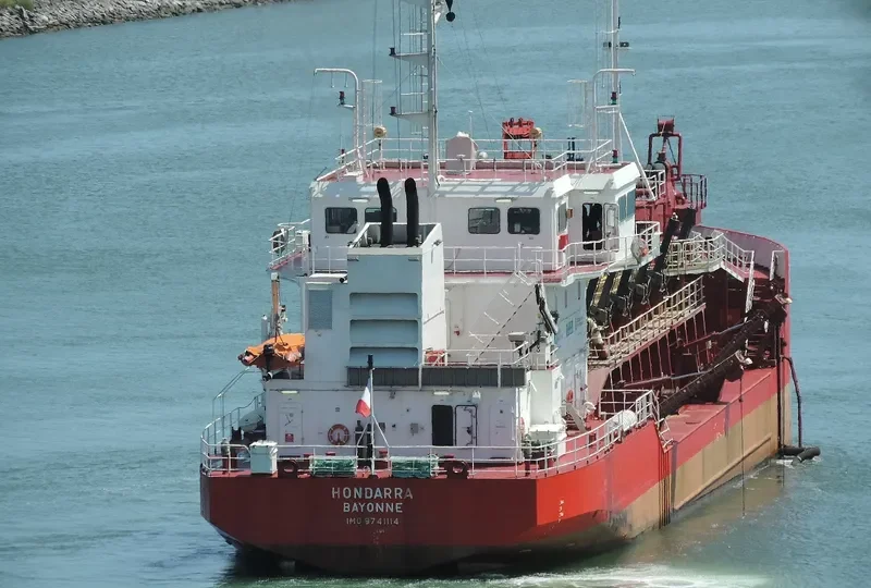 HONDARRA General Cargo IMO 9741114 photo 3