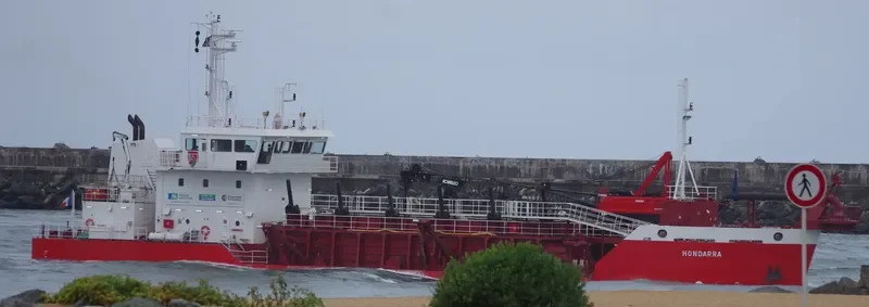 HONDARRA General Cargo IMO 9741114 photo 4