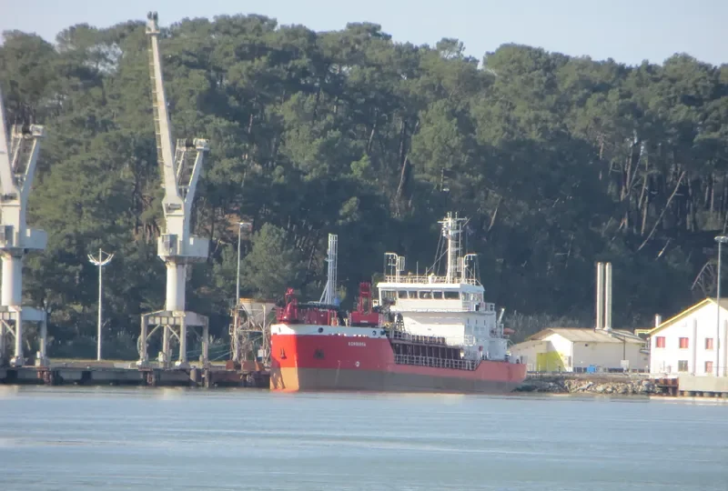HONDARRA General Cargo IMO 9741114 photo 8
