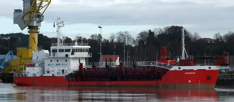 HONDARRA General Cargo IMO 9741114 photo 9