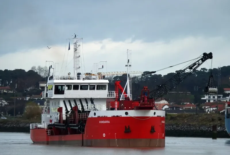 HONDARRA General Cargo IMO 9741114 photo 10