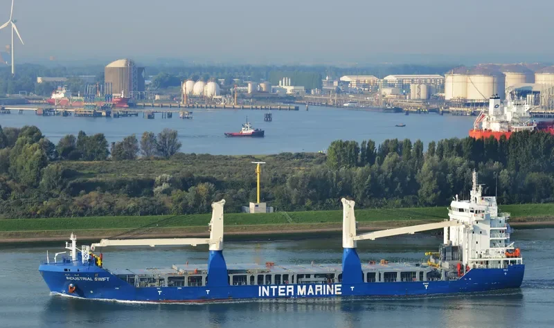 BBC SWIFT General Cargo IMO 9741152