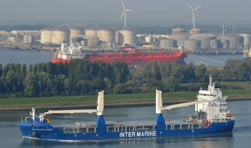 BBC SWIFT General Cargo IMO 9741152 photo 2