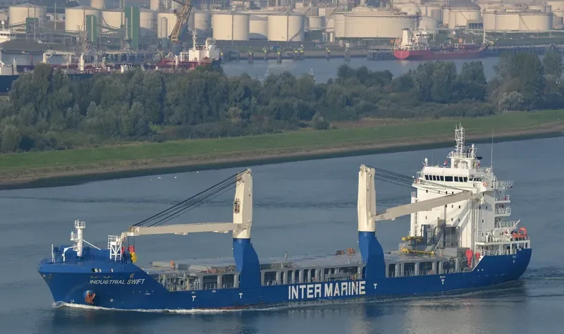 BBC SWIFT General Cargo IMO 9741152 photo 3