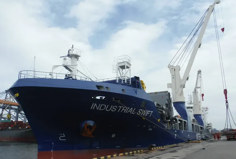 BBC SWIFT General Cargo IMO 9741152 photo 4