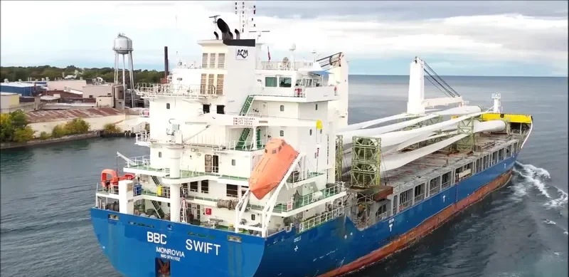 BBC SWIFT General Cargo IMO 9741152 photo 5