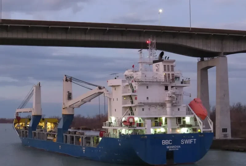 BBC SWIFT General Cargo IMO 9741152 photo 8