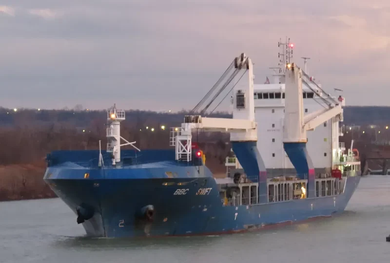 BBC SWIFT General Cargo IMO 9741152 photo 9