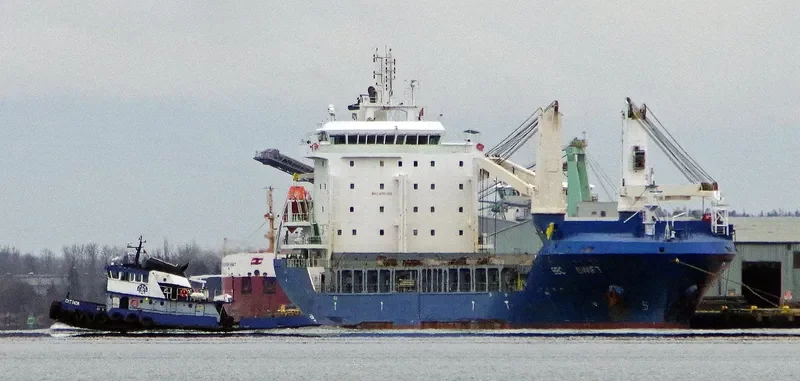 BBC SWIFT General Cargo IMO 9741152 photo 10