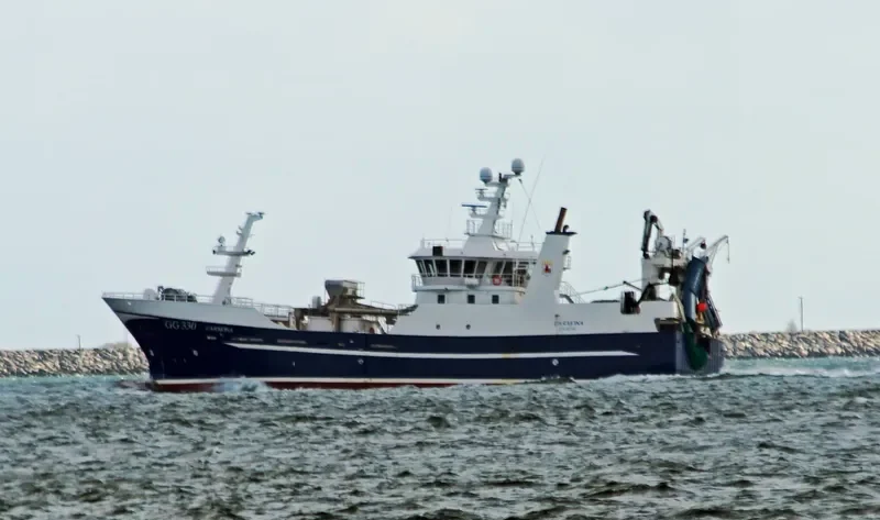 CARMONA AF DYRON General Cargo IMO 9741164 photo 5