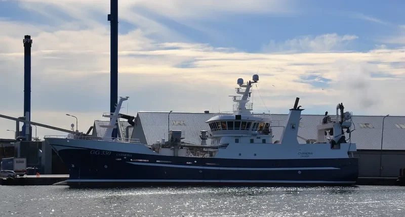 CARMONA AF DYRON General Cargo IMO 9741164 photo 6