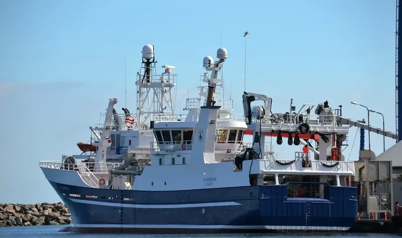 CARMONA AF DYRON General Cargo IMO 9741164 photo 7