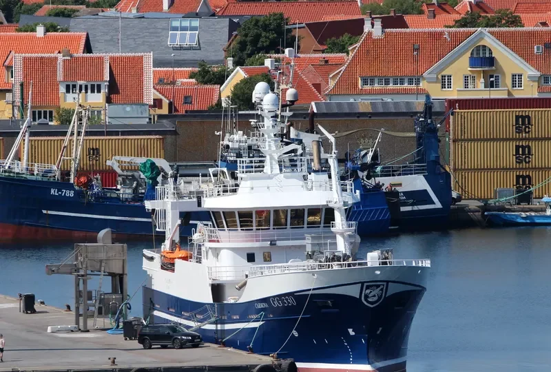 CARMONA AF DYRON General Cargo IMO 9741164 photo 8
