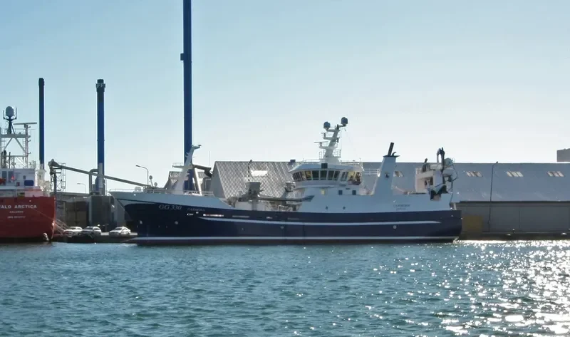 CARMONA AF DYRON General Cargo IMO 9741164 photo 9