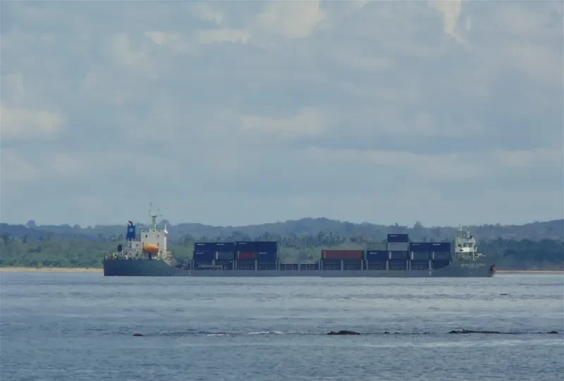 MERATUS KAPUAS Container Ship IMO 9741190 photo 7