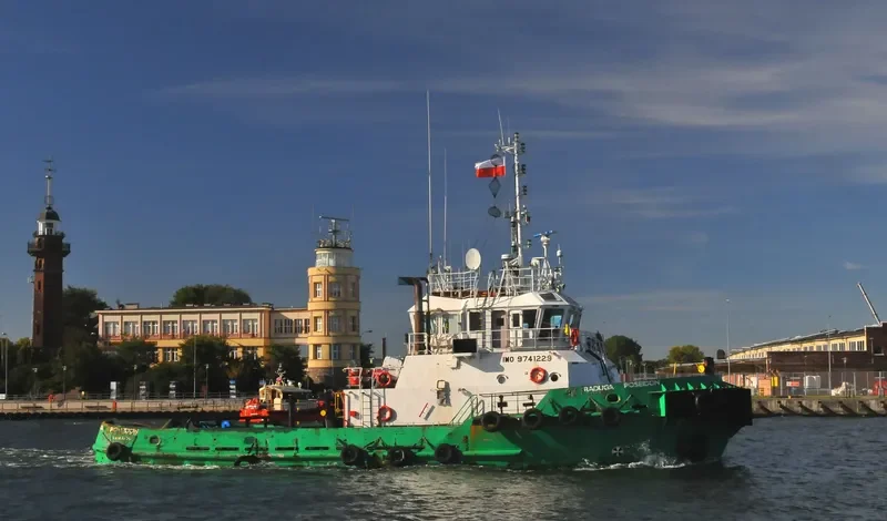 RADUGA POSEIDON General Cargo IMO 9741229