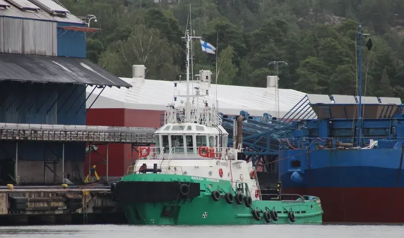 RADUGA POSEIDON General Cargo IMO 9741229 photo 5
