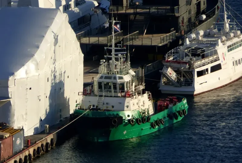 RADUGA POSEIDON General Cargo IMO 9741229 photo 6