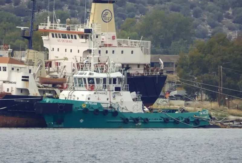 RADUGA POSEIDON General Cargo IMO 9741229 photo 9
