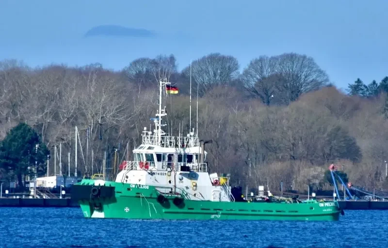 RADUGA POSEIDON General Cargo IMO 9741229 photo 10