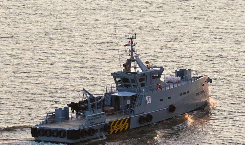 TMC ANGEL General Cargo IMO 9741308