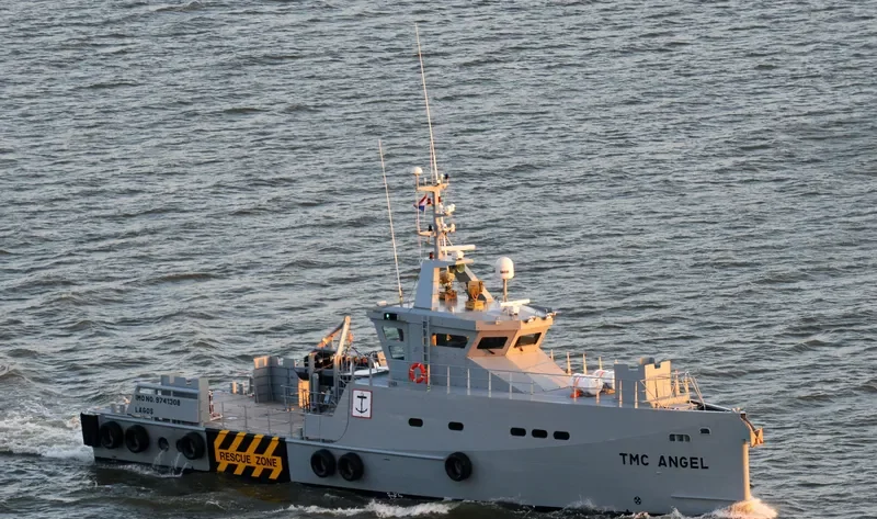TMC ANGEL General Cargo IMO 9741308 photo 3
