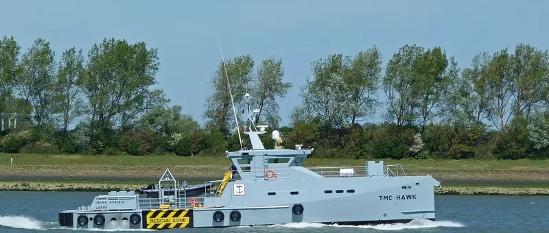 TMC HAWK General Cargo IMO 9741310 photo 2