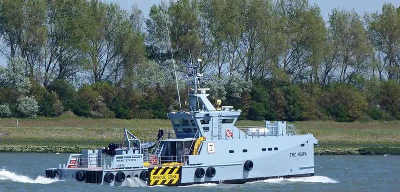 TMC HAWK General Cargo IMO 9741310 photo 3