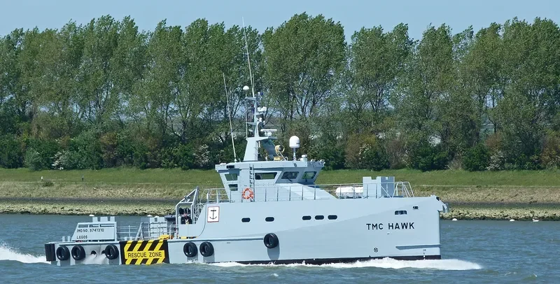 TMC HAWK General Cargo IMO 9741310 photo 4