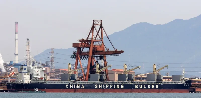 QING PING SHAN Bulk Carrier IMO 9741504 photo 4