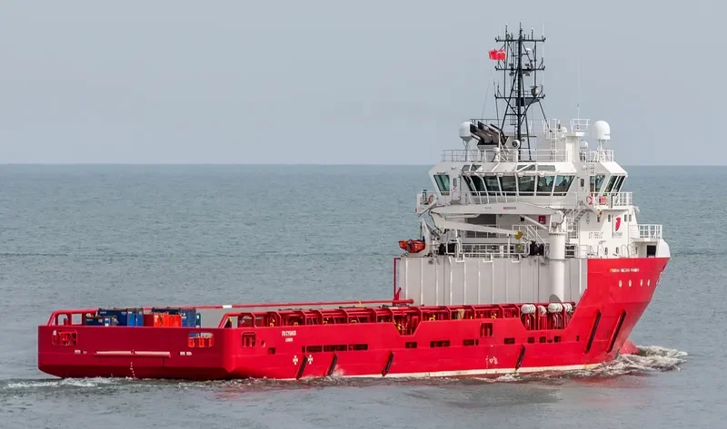 FS CYGNUS Offshore Vessel IMO 9741542 photo 2