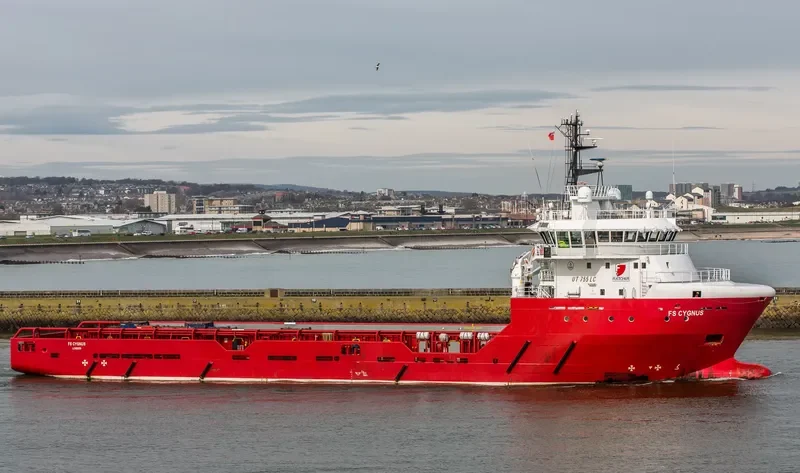 FS CYGNUS Offshore Vessel IMO 9741542 photo 3
