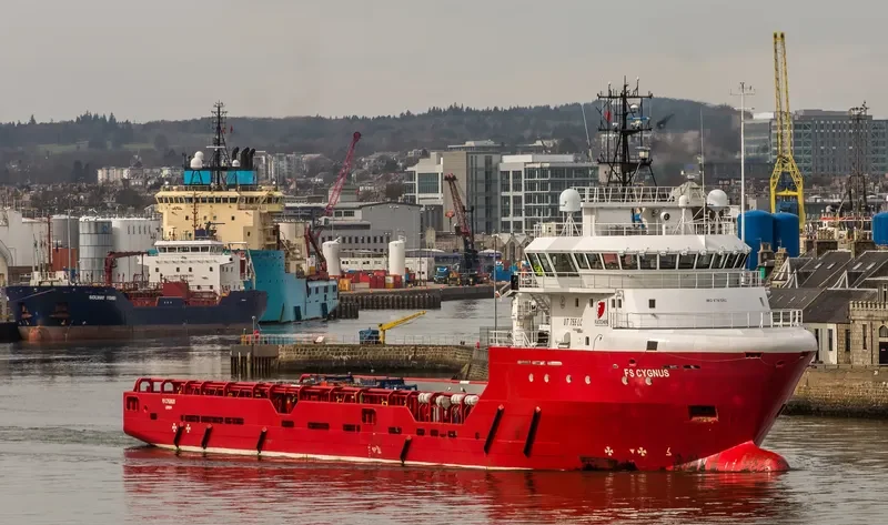 FS CYGNUS Offshore Vessel IMO 9741542 photo 4