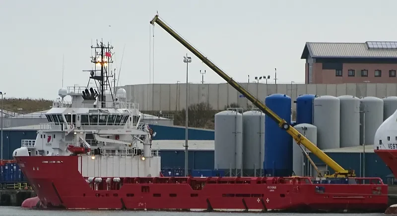 FS CYGNUS Offshore Vessel IMO 9741542 photo 6