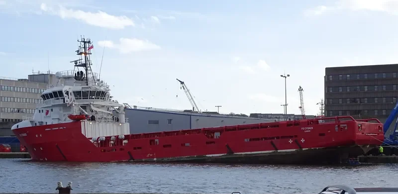 FS CYGNUS Offshore Vessel IMO 9741542 photo 8