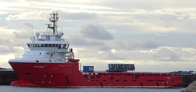 FS CYGNUS Offshore Vessel IMO 9741542 photo 9