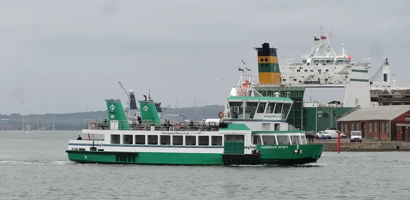 HARBOUR SPIRIT Passenger Ship IMO 9741669 photo 3