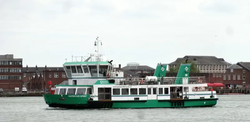 HARBOUR SPIRIT Passenger Ship IMO 9741669 photo 4