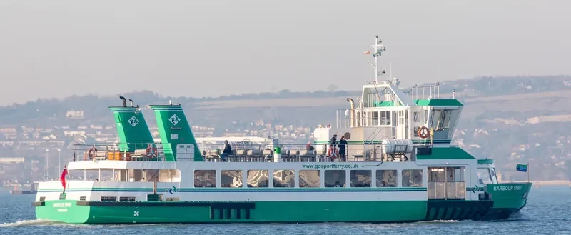 HARBOUR SPIRIT Passenger Ship IMO 9741669 photo 5