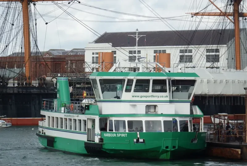 HARBOUR SPIRIT Passenger Ship IMO 9741669 photo 6