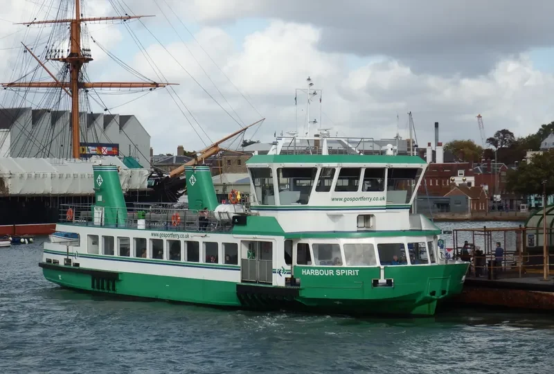 HARBOUR SPIRIT Passenger Ship IMO 9741669 photo 7