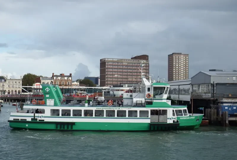 HARBOUR SPIRIT Passenger Ship IMO 9741669 photo 8