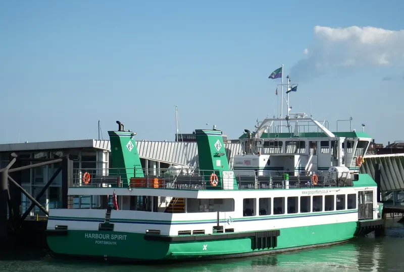 HARBOUR SPIRIT Passenger Ship IMO 9741669 photo 9