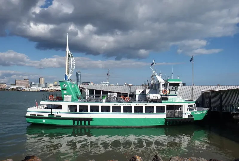 HARBOUR SPIRIT Passenger Ship IMO 9741669 photo 10