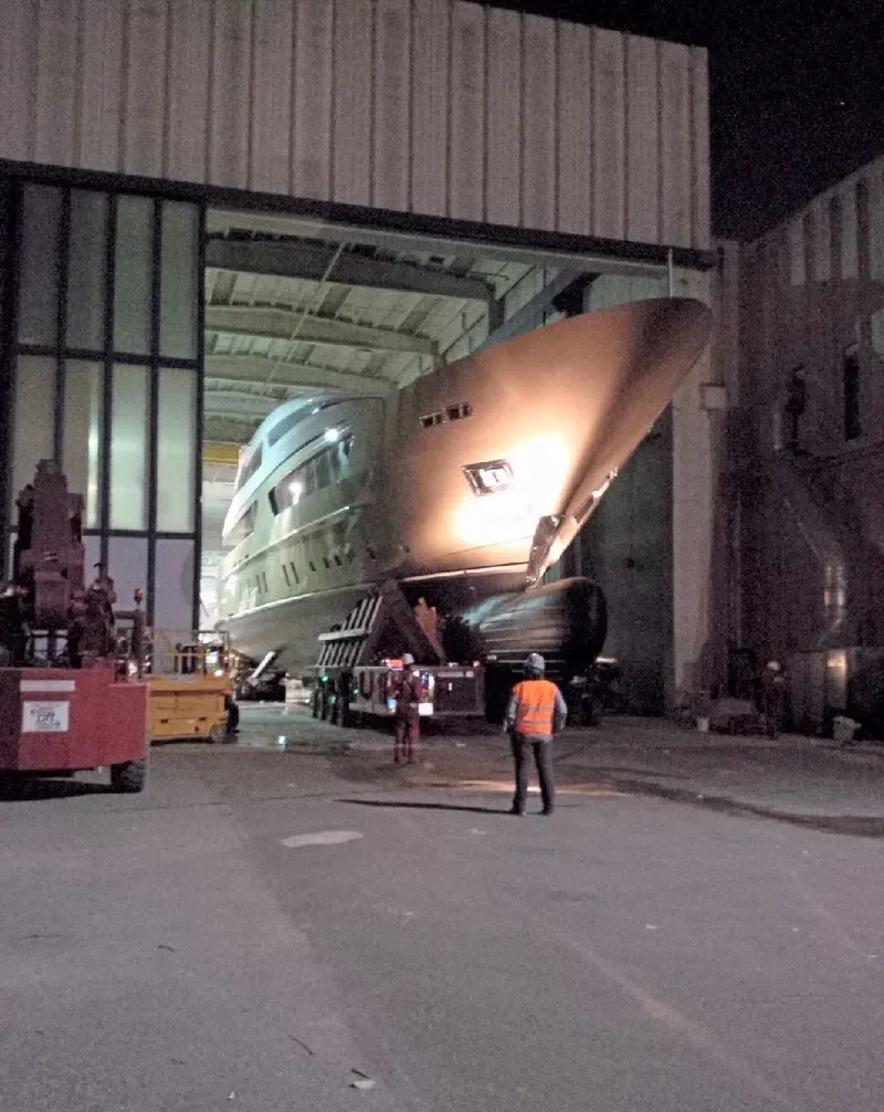 TRIDENT General Cargo IMO 9741695 photo 8
