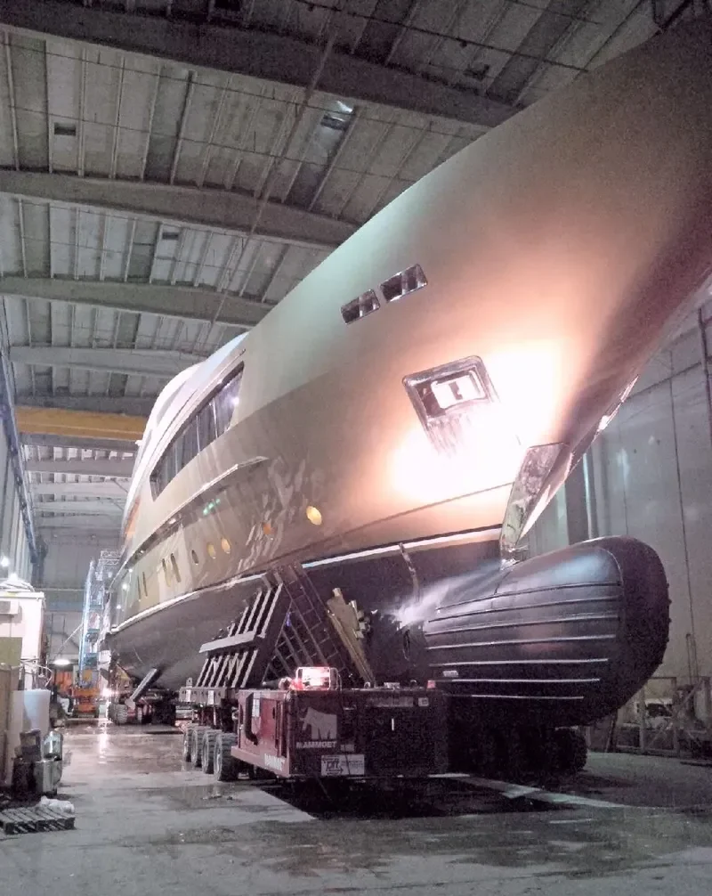 TRIDENT General Cargo IMO 9741695 photo 9