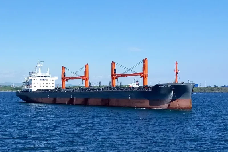 NORDTIGRIS Bulk Carrier IMO 9741700