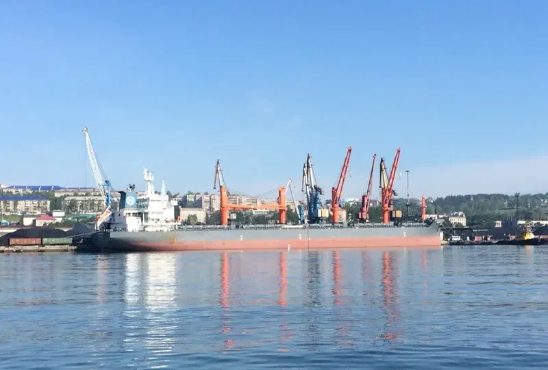 NORDTIGRIS Bulk Carrier IMO 9741700 photo 2