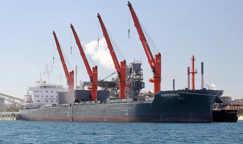 NORDTIGRIS Bulk Carrier IMO 9741700 photo 5